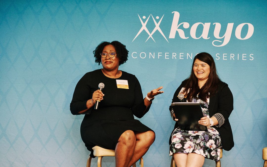 It’s a Wrap: A Recap of the Kayo Women’s Energy Summit 2019
