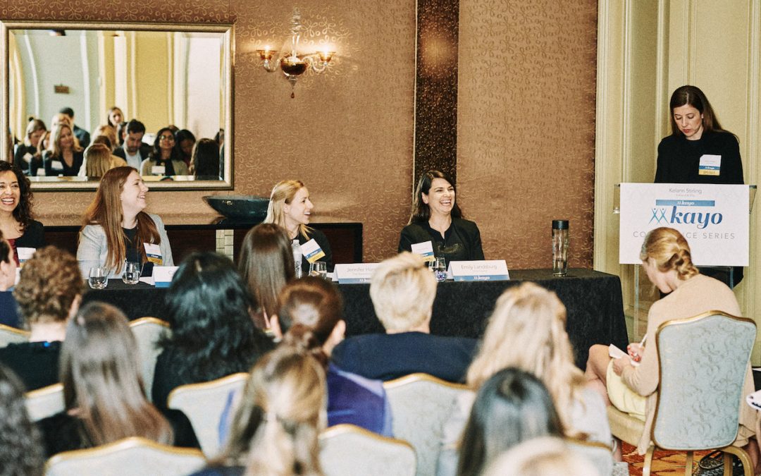 A Look At Our Inaugural Women’s Power & Infrastructure Summit