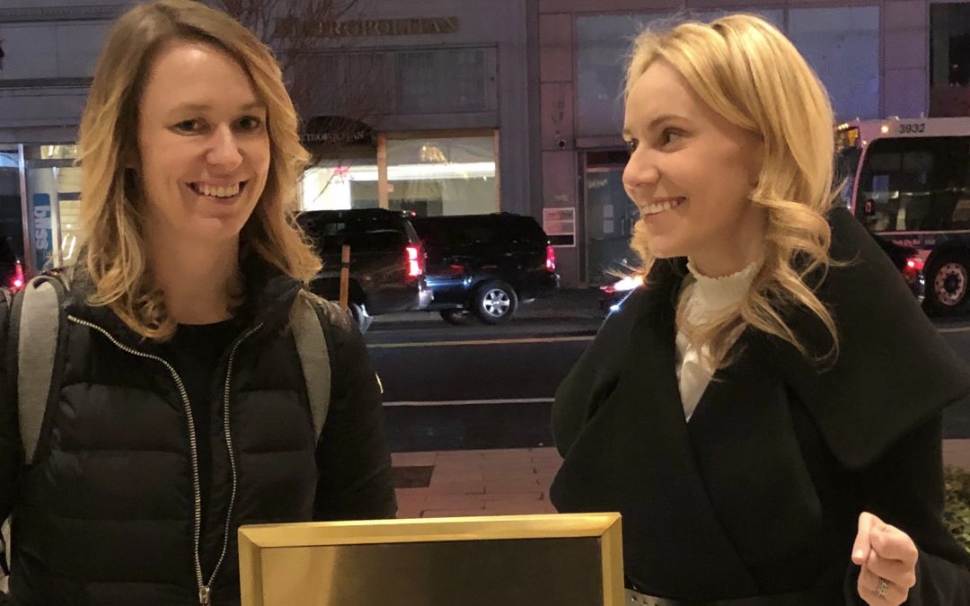 IN THIS BUSINESS, YOU NEED A FRIEND