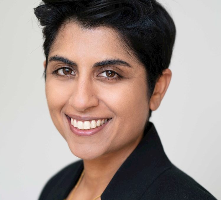 Meet Priya Parrish: An Impact Investing Expert