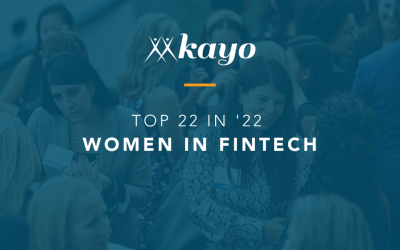 Top 22 in ’22: Women in Fintech