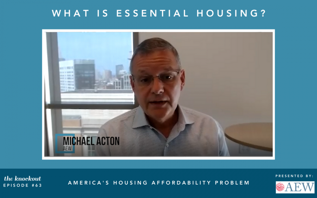 America’s Housing Affordability Problem