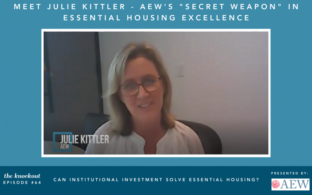 Can Institutional Investment Solve Essential Housing?