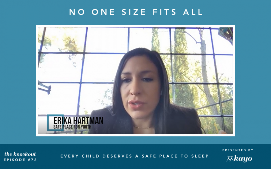 Every Child Deserves a Safe Place to Sleep  