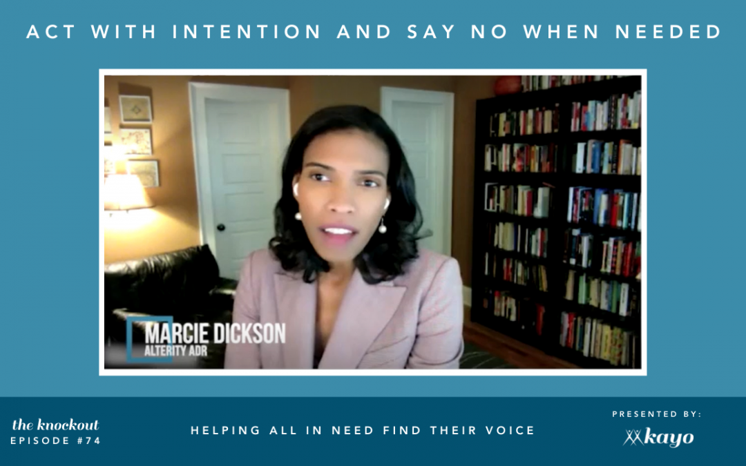 Helping ALL In Need Find Their Voice