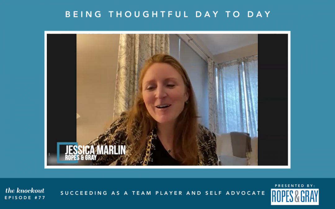 Succeeding as a Team Player and Self Advocate  