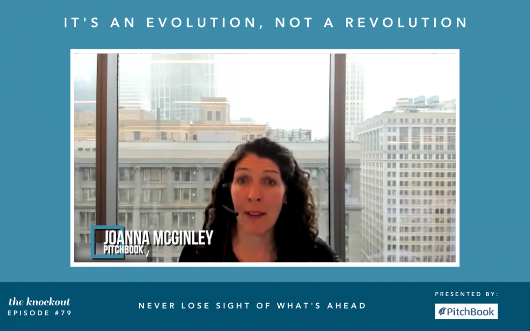 Never Lose Sight of What’s Ahead