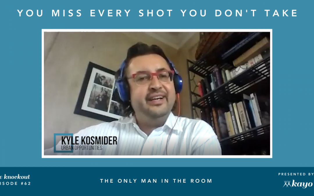 The Only Man in the Room