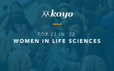 Top 22 in ’22:Women in Life Sciences