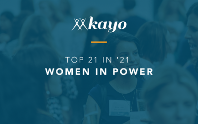 Top 21 in ’21: Women in Power