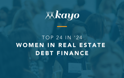 Top 24 in ’24: Women in Real Estate Debt Finance